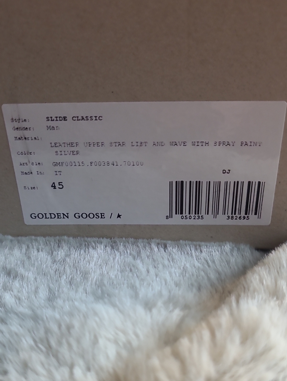 Golden Goose Special Ray Edition Sneakers Mens 12 / 45 - Picture 2 of 13